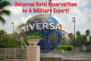 My Recommended Universal Orlando Travel Agent