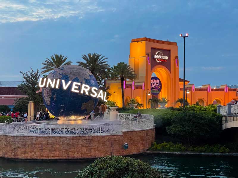 Universal Orlando Resort Discount for Non-Retired Military Veterans