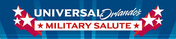 Military Discounted Universal Orlando Resort Tickets