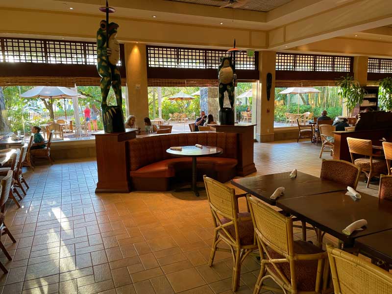 Universal Orlando Lowes Royal Pacific Resort