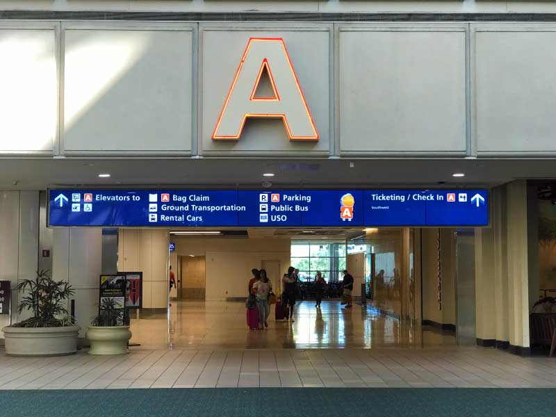 Our Guide to Orlando International Airport