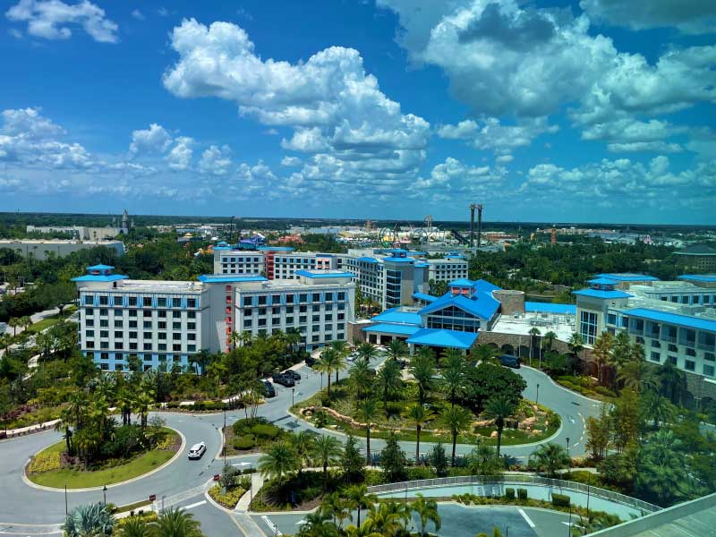 Universal Orlando Resort Adventura Hotel