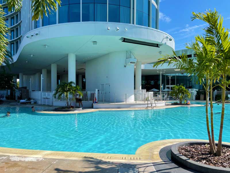 Universal Orlando Resort Adventura Hotel Pool