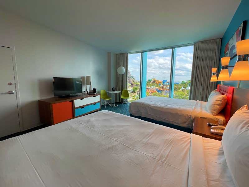 Universal Orlando Resort Cabana Bay Beach Resort