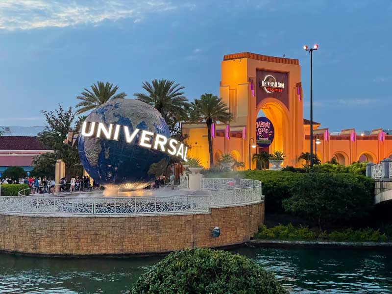 Universal Orlando Resort Military Discounted Tickets Overview