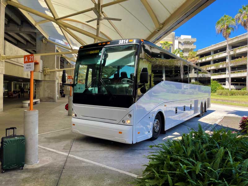 Universal Orlando Resort Transportation