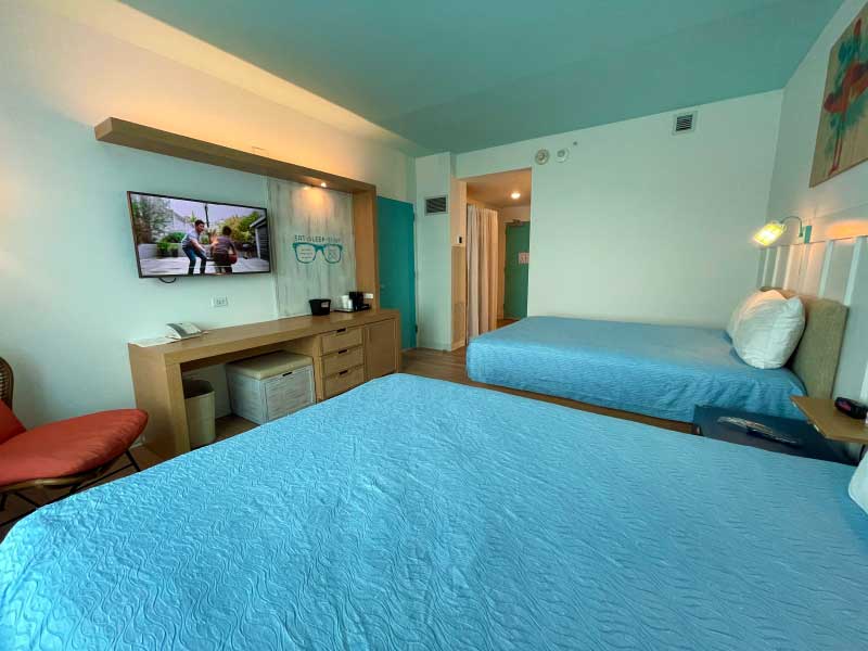 Universal Orlando Resort The Endless Summer Resort – Surfside Inn and Suites